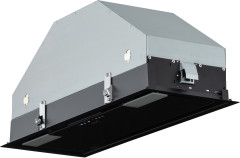 Встраиваемая вытяжка Cata GC Dual A 75 XGBK D