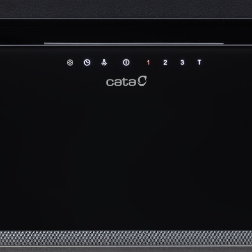 Встраиваемая вытяжка Cata GC Dual A 75 XGBK D