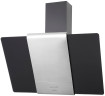 Кухонная вытяжка KRONA TALLI 900 inox black glass 3P