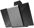 Кухонная вытяжка KRONA TALLI 900 inox black glass 3P