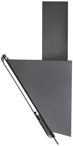 Кухонная вытяжка KRONA TALLI 900 inox black glass 3P