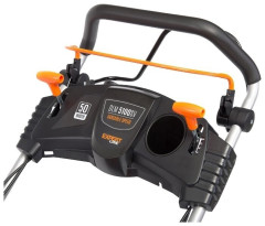 Газонокосилка бензиновая Daewoo Power Products DLM 5100SV