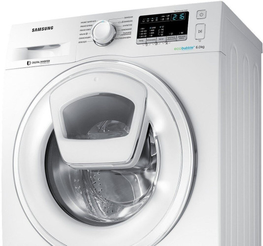 Стиральная машина Samsung WW60K42138W