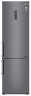 Холодильник LG GA-B509BLGL