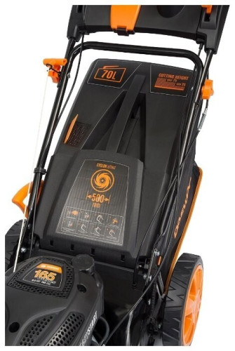 Газонокосилка бензиновая Daewoo Power Products DLM 5000 SP