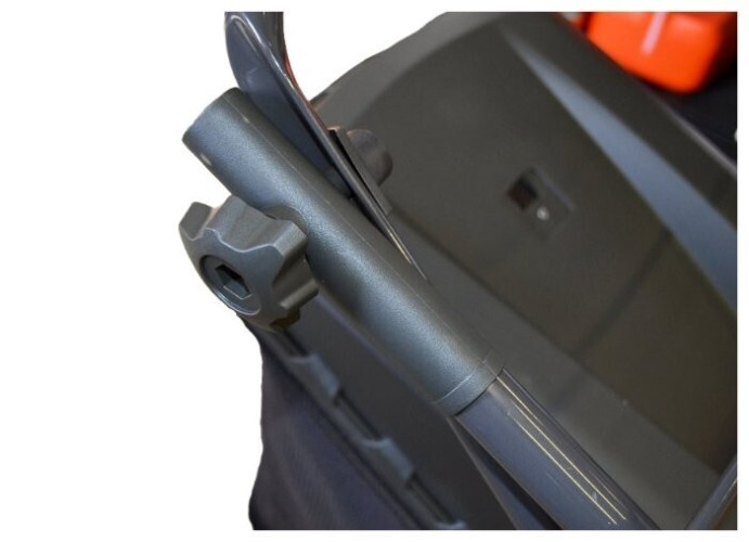 Газонокосилка электрическая Husqvarna LC 141C