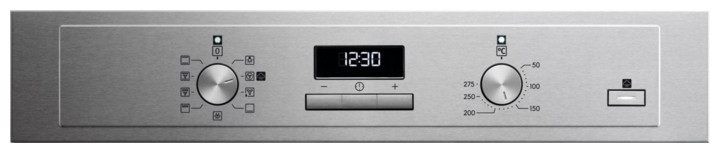 Электрический духовой шкаф Electrolux OED 3H50 X