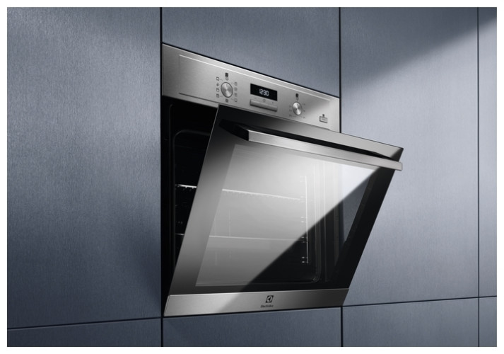 Электрический духовой шкаф Electrolux OED 3H50 X