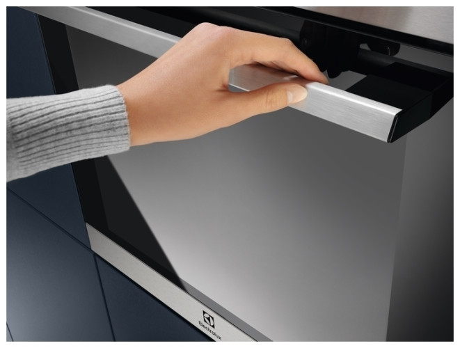 Электрический духовой шкаф Electrolux OED 3H50 X