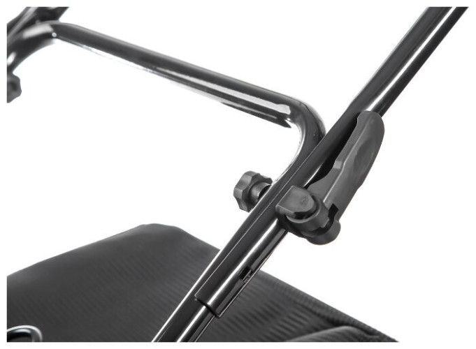 Газонокосилка электрическая greenworks 2504707 G40LM40