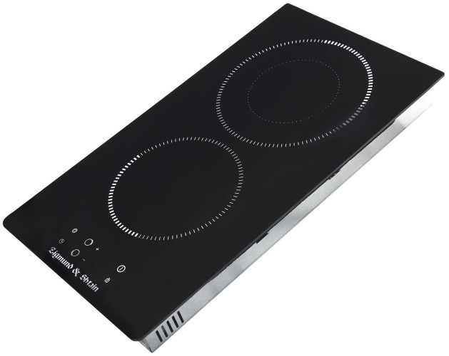 Электрическая варочная панель Zigmund&Shtain CN 36.3 B