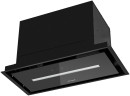 Встраиваемая вытяжка Weissgauff Omega BL черный