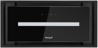Встраиваемая вытяжка Weissgauff Omega BL черный
