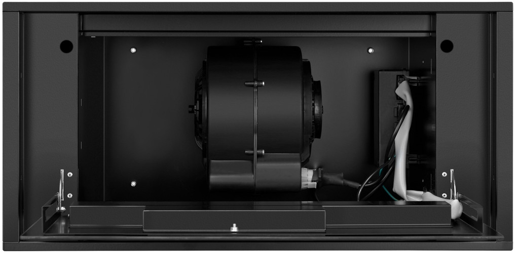 Встраиваемая вытяжка Weissgauff Omega BL черный