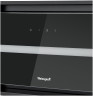 Встраиваемая вытяжка Weissgauff Omega BL черный