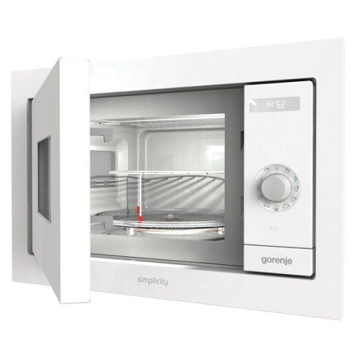 Встраиваемая микроволновая печь Gorenje BM 235 SYW