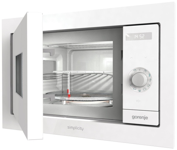 Встраиваемая микроволновая печь Gorenje BM 235 SYW