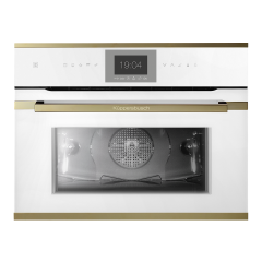 Электрический духовой шкаф Kuppersbusch CBD 6550.0 W4 Gold