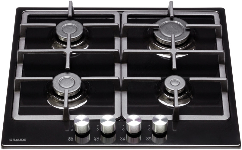 Газовая варочная панель Graude GS 60 1 SM