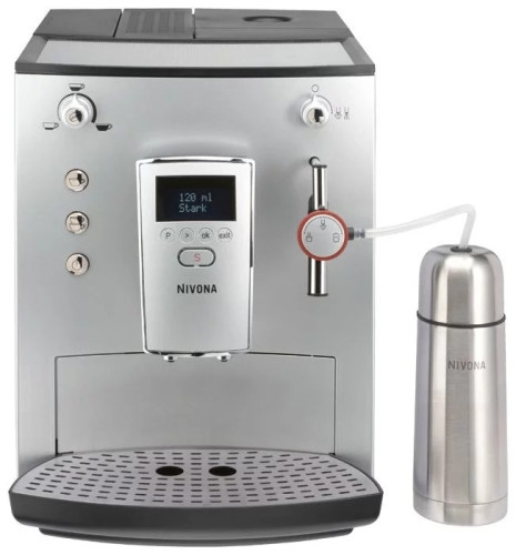 Кофемашина Nivona NICR770 CafeRomatica