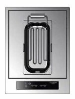 Фритюрница Fulgor Milano CPH 401 FR TC