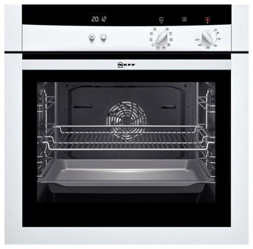Электрический духовой шкаф Neff B15M42 W3