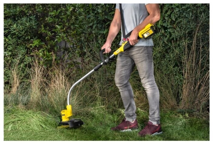 Триммер аккумуляторный KARCHER LTR 36-33 Battery Set