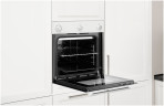 Электрический духовой шкаф WEISSGAUFF EOV 202 SW