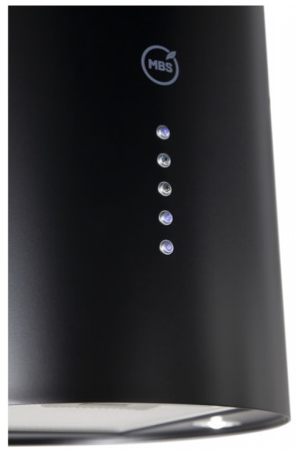 Кухонная вытяжка MBS Stevia 135 Black