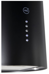 Кухонная вытяжка MBS Stevia 135 Black