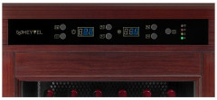 Винный шкаф Meyvel MV108-WM1-C