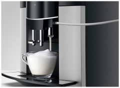Кофемашина Jura D6 Platin EU 15181