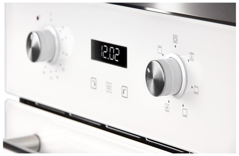 Электрический духовой шкаф Hiberg VM 4260 W