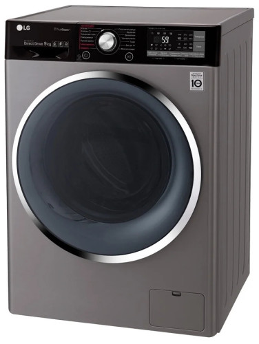 Стиральная машина LG F4J9VS2S