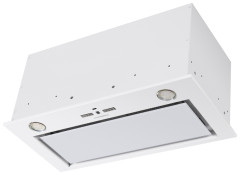 Встраиваемая вытяжка MAUNFELD Fantasy 1000ST 60 белое стекло