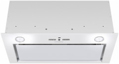 Встраиваемая вытяжка MAUNFELD Fantasy 1000ST 60 белое стекло