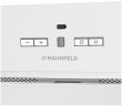 Встраиваемая вытяжка MAUNFELD Fantasy 1000ST 60 белое стекло