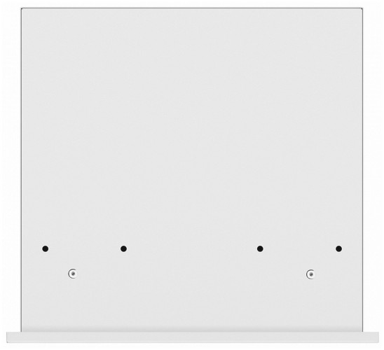 Встраиваемая вытяжка MAUNFELD Fantasy 1000ST 60 белое стекло