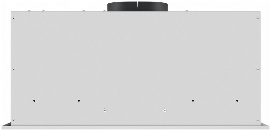 Встраиваемая вытяжка MAUNFELD Fantasy 1000ST 60 белое стекло