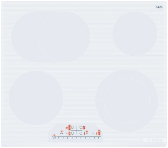 Электрическая варочная панель Bosch PKN652FP2E
