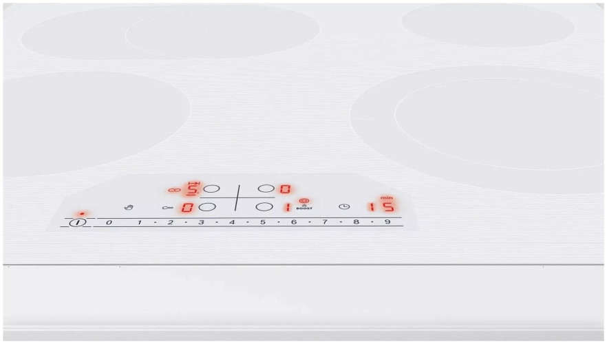 Электрическая варочная панель Bosch PKN652FP2E