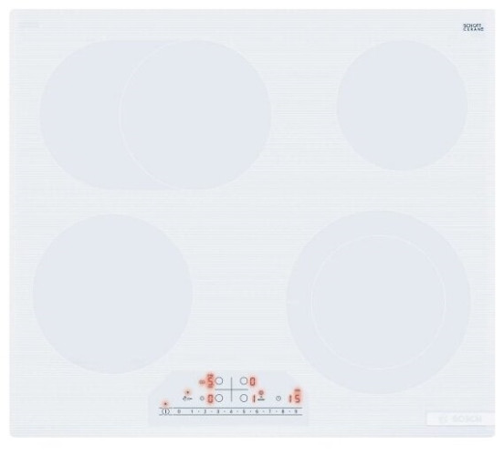 Электрическая варочная панель Bosch PKN652FP2E