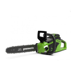 Аккумуляторная цепная пила GreenWorks GD40CS15K4 2005707UB