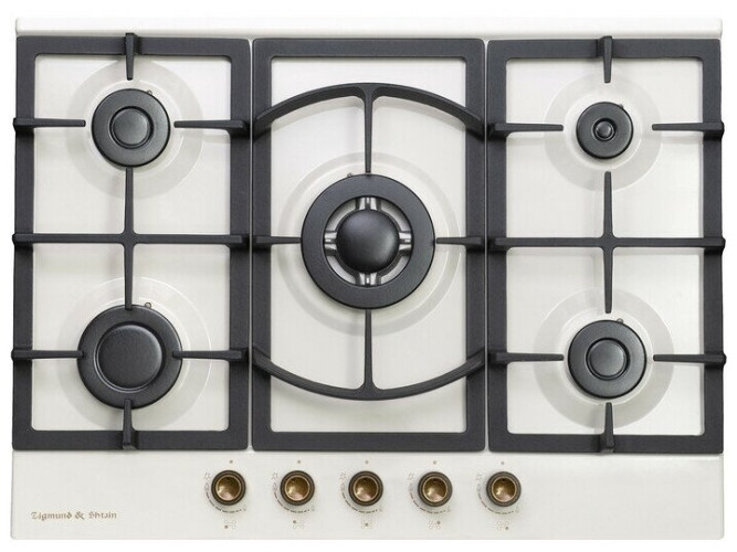 Газовая варочная панель Zigmund Shtain G 16 7 X