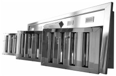 Встраиваемая вытяжка Falmec Gruppo Incasso Pro CGPW80 E0P2 ZZZI410F