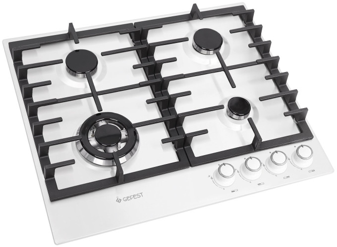 Газовая варочная панель GEFEST ПВГ 1214 01