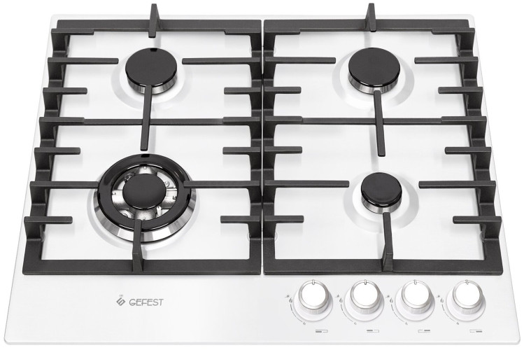 Газовая варочная панель GEFEST ПВГ 1214 01
