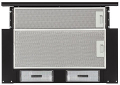 Встраиваемая вытяжка Kronasteel Kamilla 2M 600 Glass Black