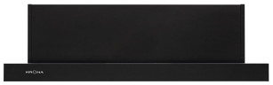 Встраиваемая вытяжка Kronasteel Kamilla 2M 600 Glass Black