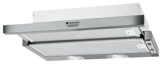 Встраиваемая вытяжка Hotpoint-Ariston AH 61 T